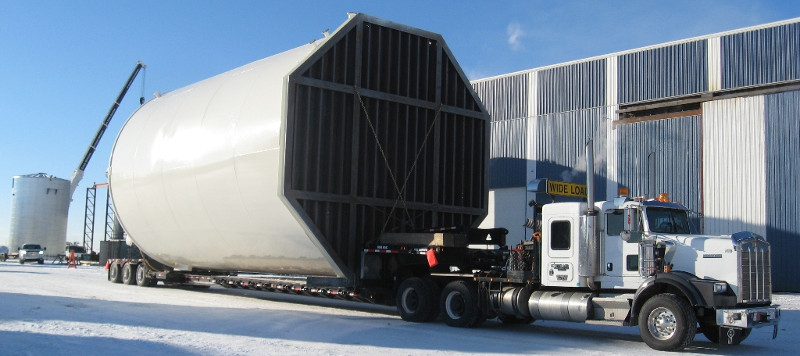 Northland Logistics Corp. — Tank Moving